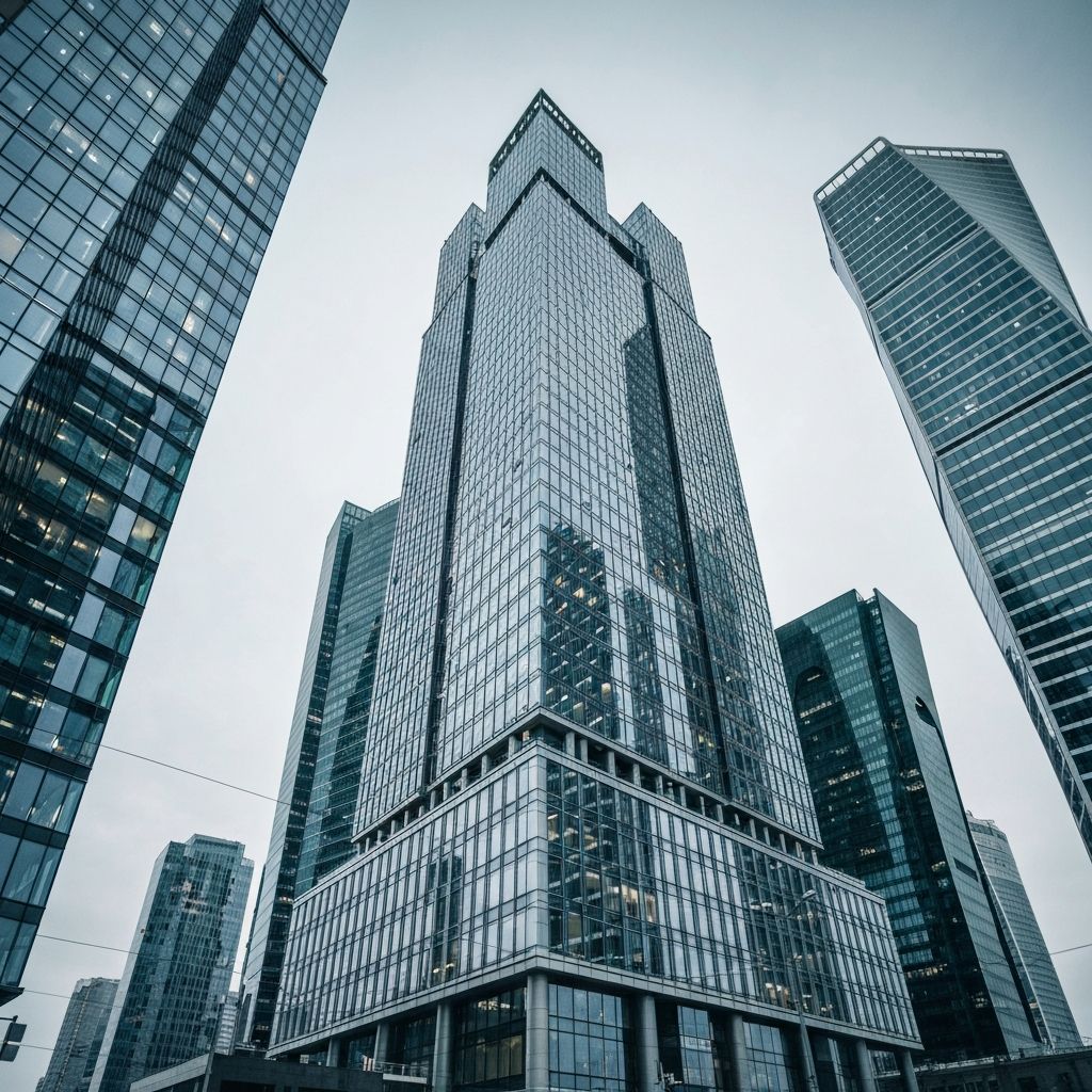 Бизнес-центр класса А