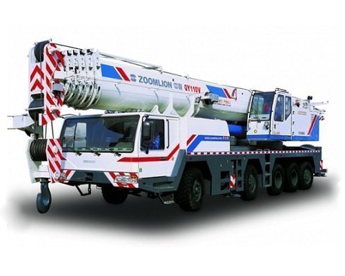 Автокран 100 тонн
