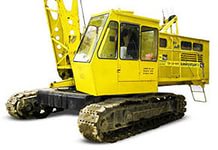 Гусеничный кран РДК-25