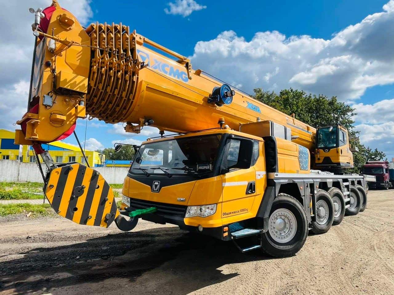 Автокраны