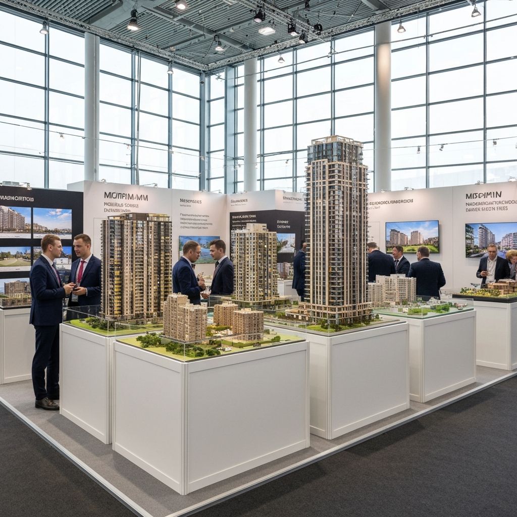 DOMEX 2026: крупнейшая выставка недвижимости откроется в «Крокус Экспо»