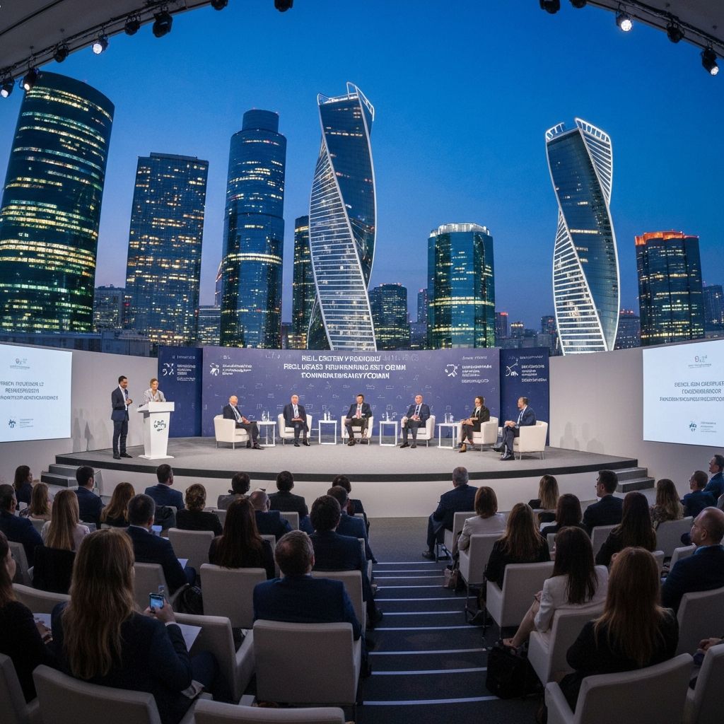 Инвестиционный форум «Недвижимость России — 2026»: итоги и тренды