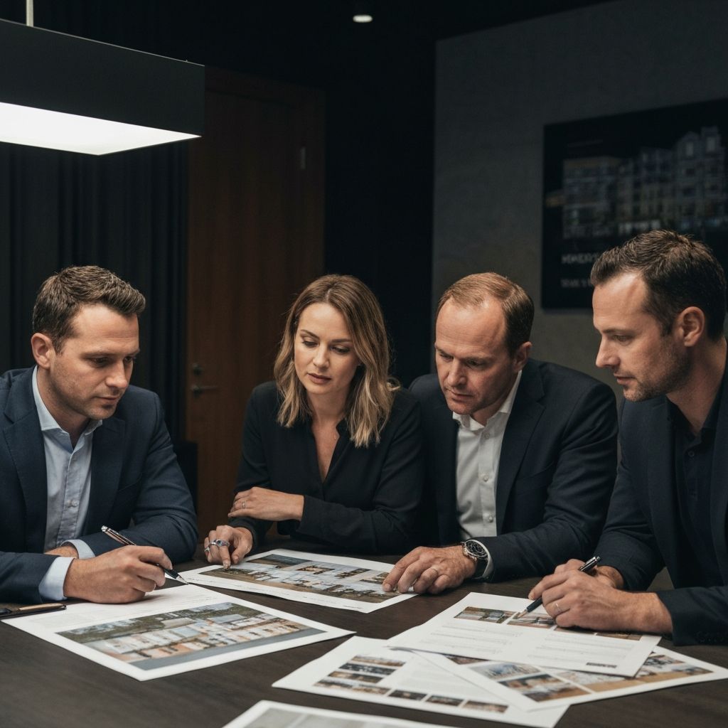 Процесс работы агентства ПРО.М2